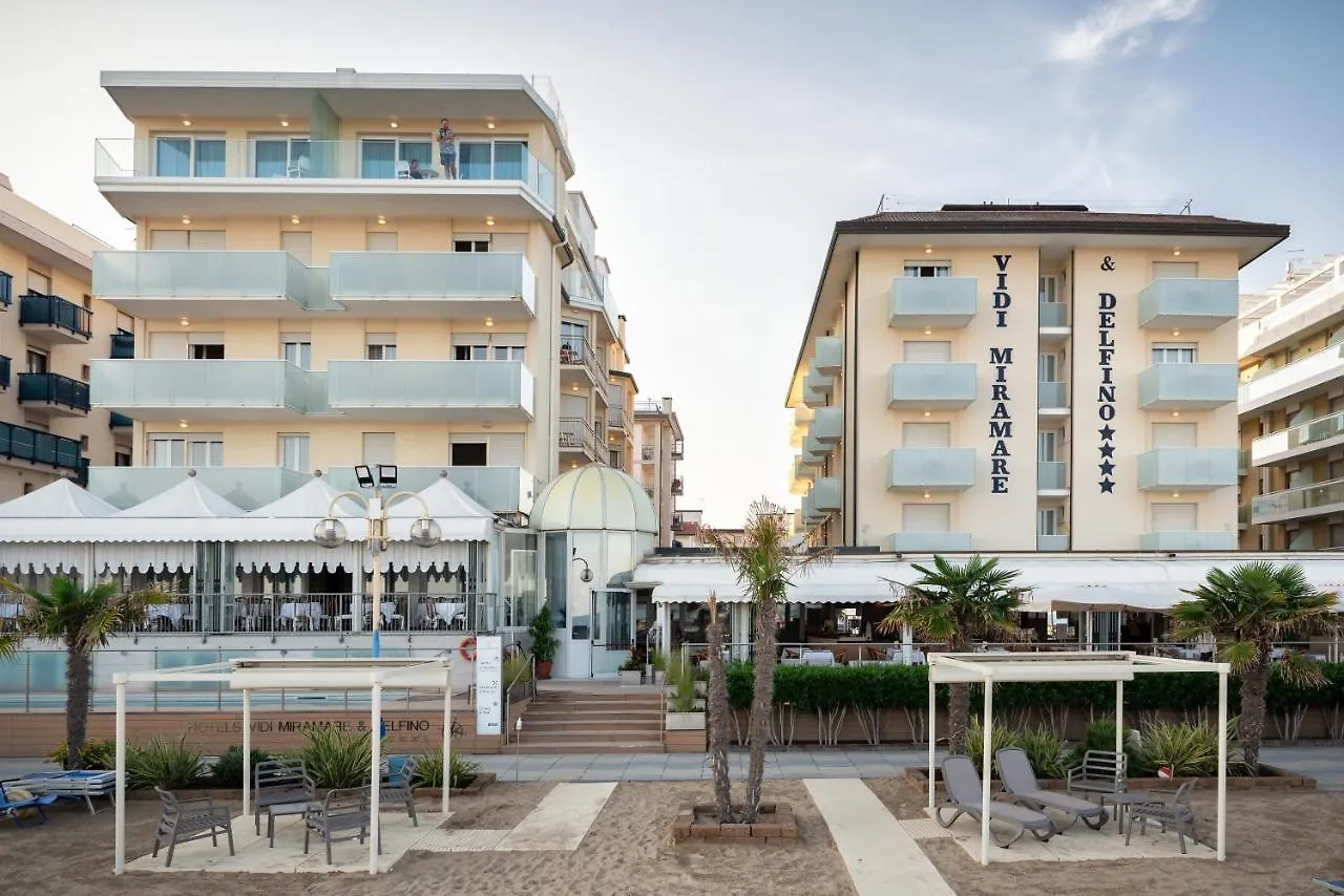 Hotels Vidi Miramare & Delfino Lido di Jesolo