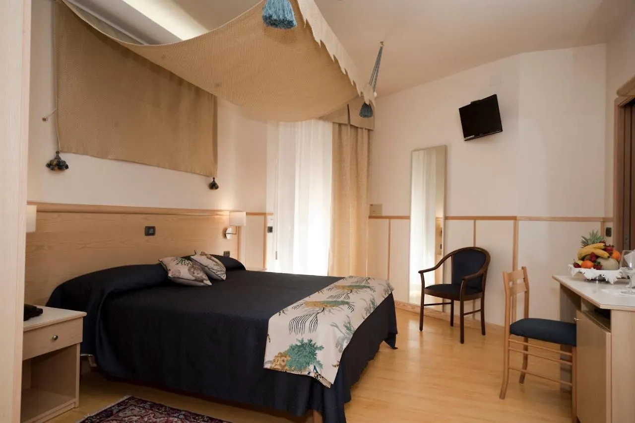 Hotels Vidi Miramare & Delfino Lido di Jesolo Italien