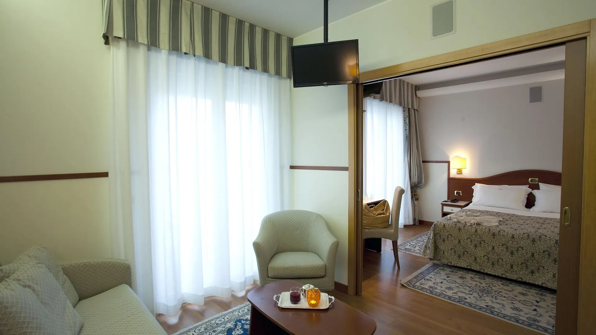 Hotels Vidi Miramare & Delfino Lido di Jesolo