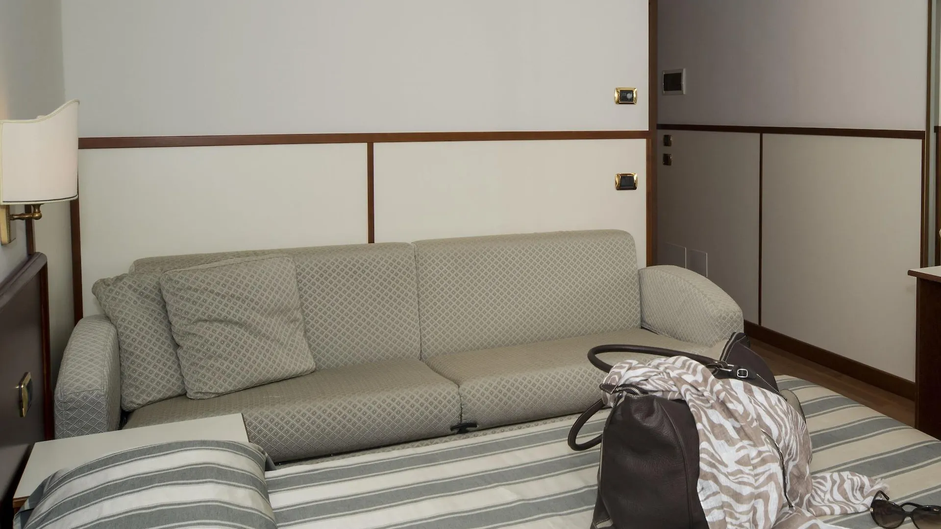Hotels Vidi Miramare & Delfino Lido di Jesolo 4*,