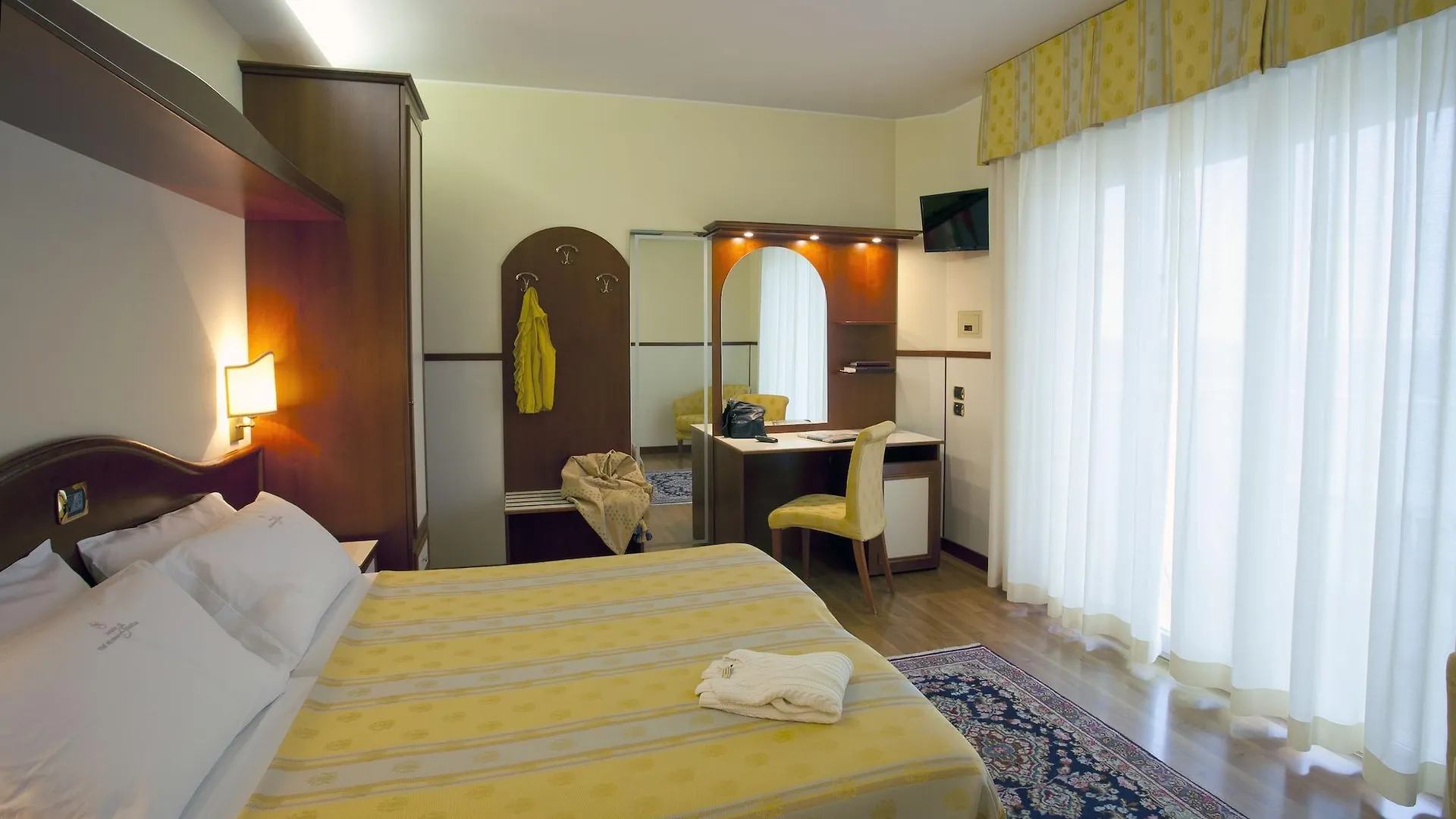Hotels Vidi Miramare & Delfino Lido di Jesolo Italien