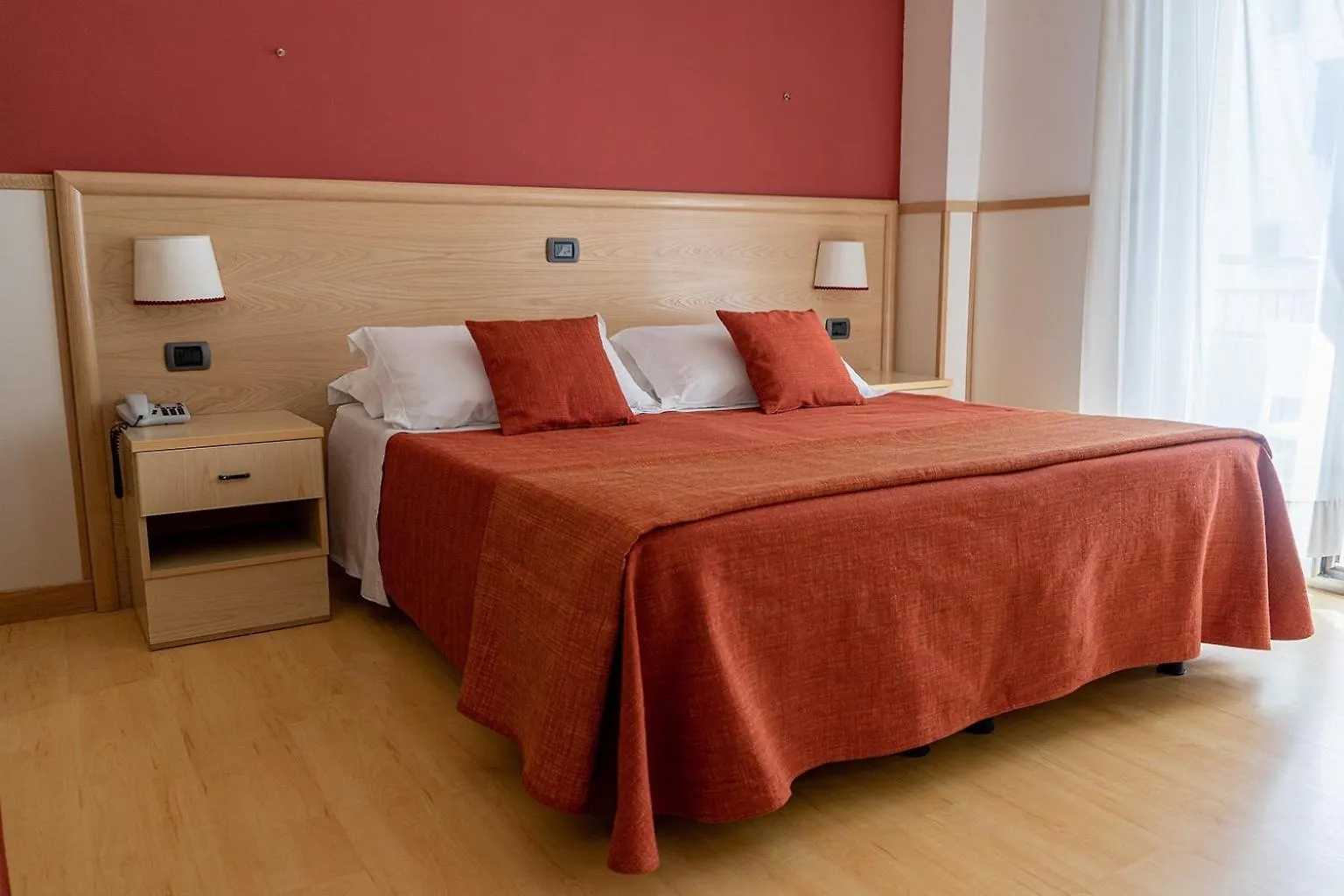 Hotels Vidi Miramare & Delfino Lido di Jesolo Włochy