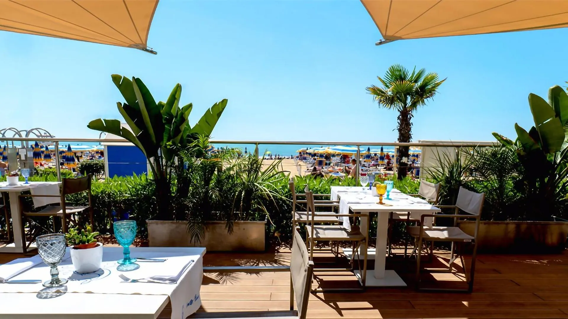 ****  Hotels Vidi Miramare & Delfino Lido di Jesolo Italien