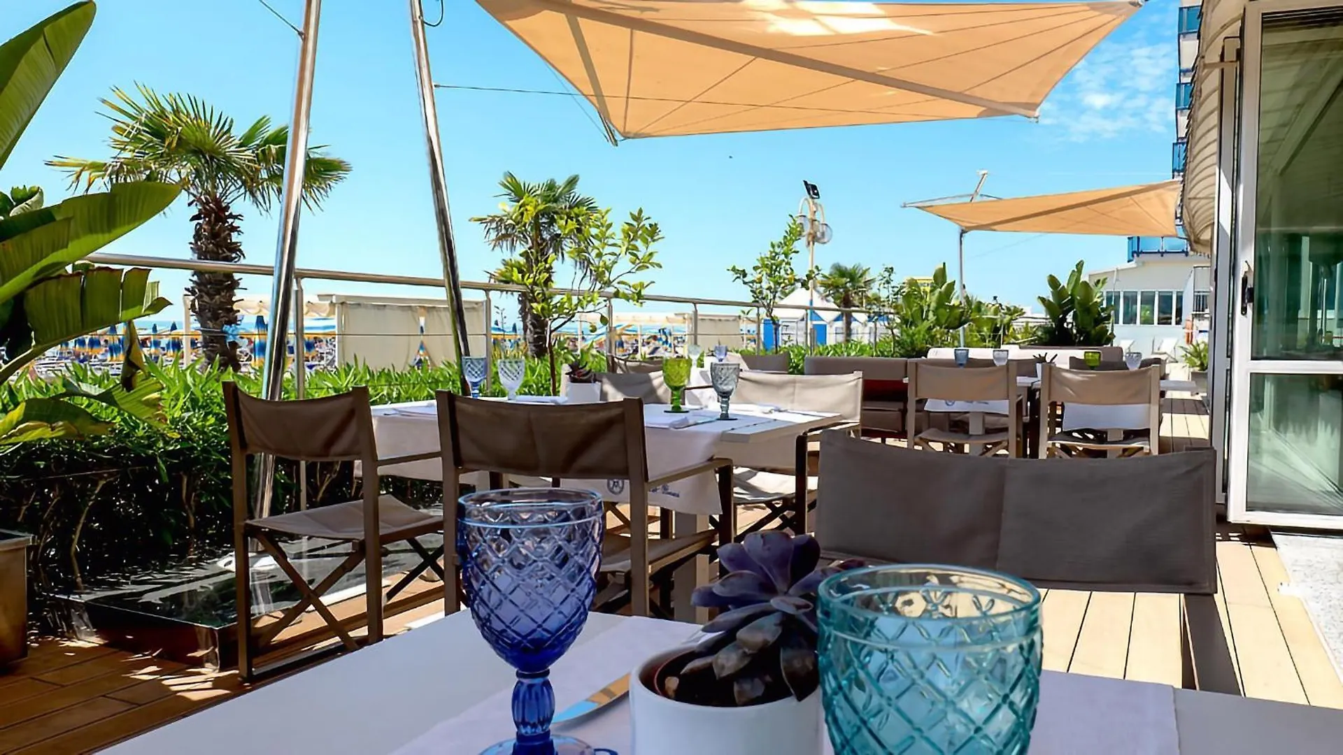 Hotels Vidi Miramare & Delfino Lido di Jesolo