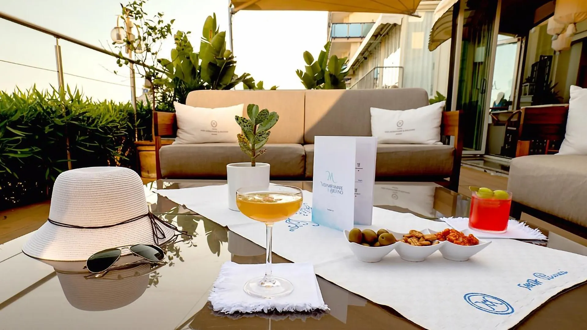 Hotels Vidi Miramare & Delfino Lido di Jesolo 4*,