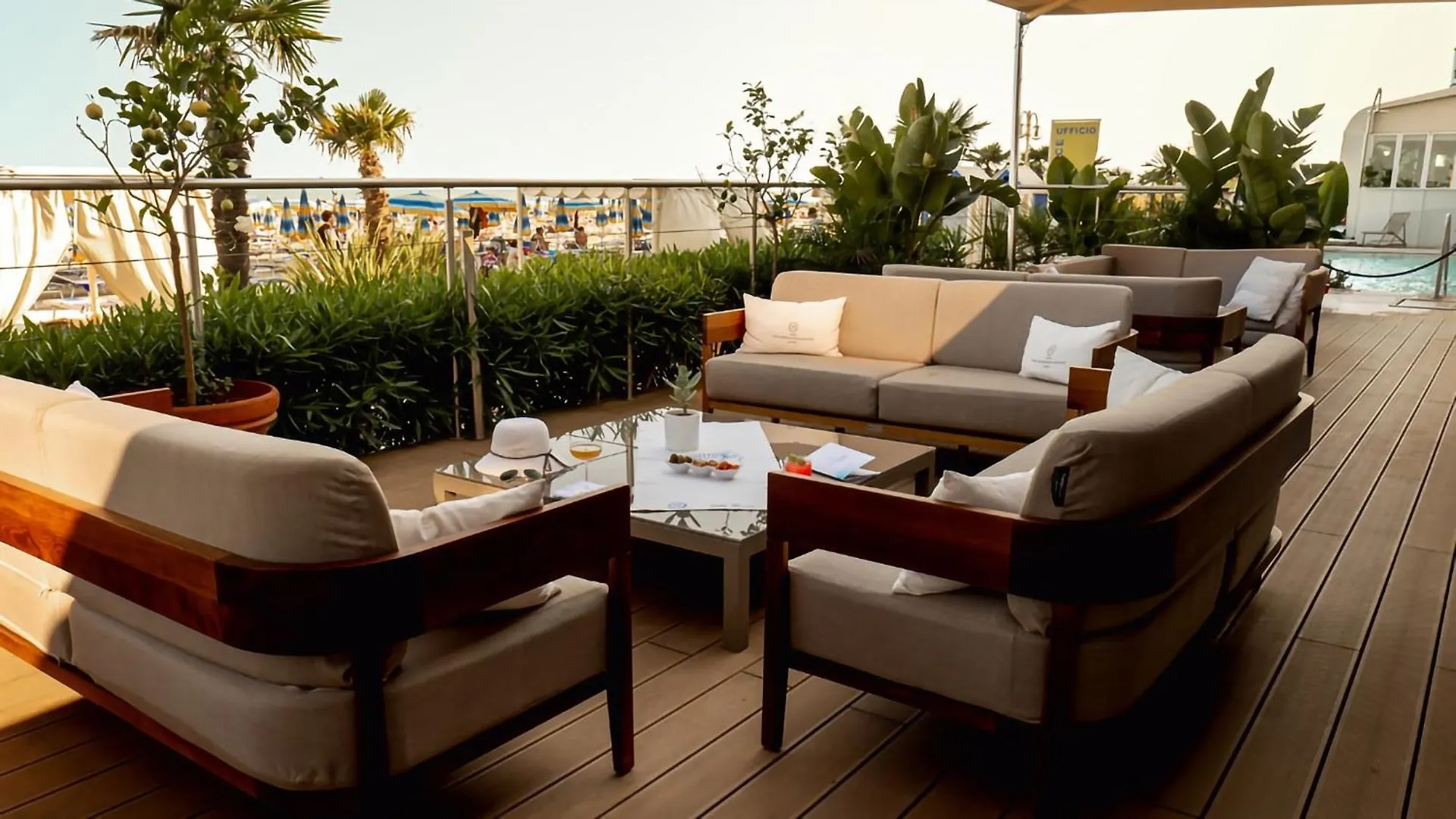 Hotels Vidi Miramare & Delfino Lido di Jesolo