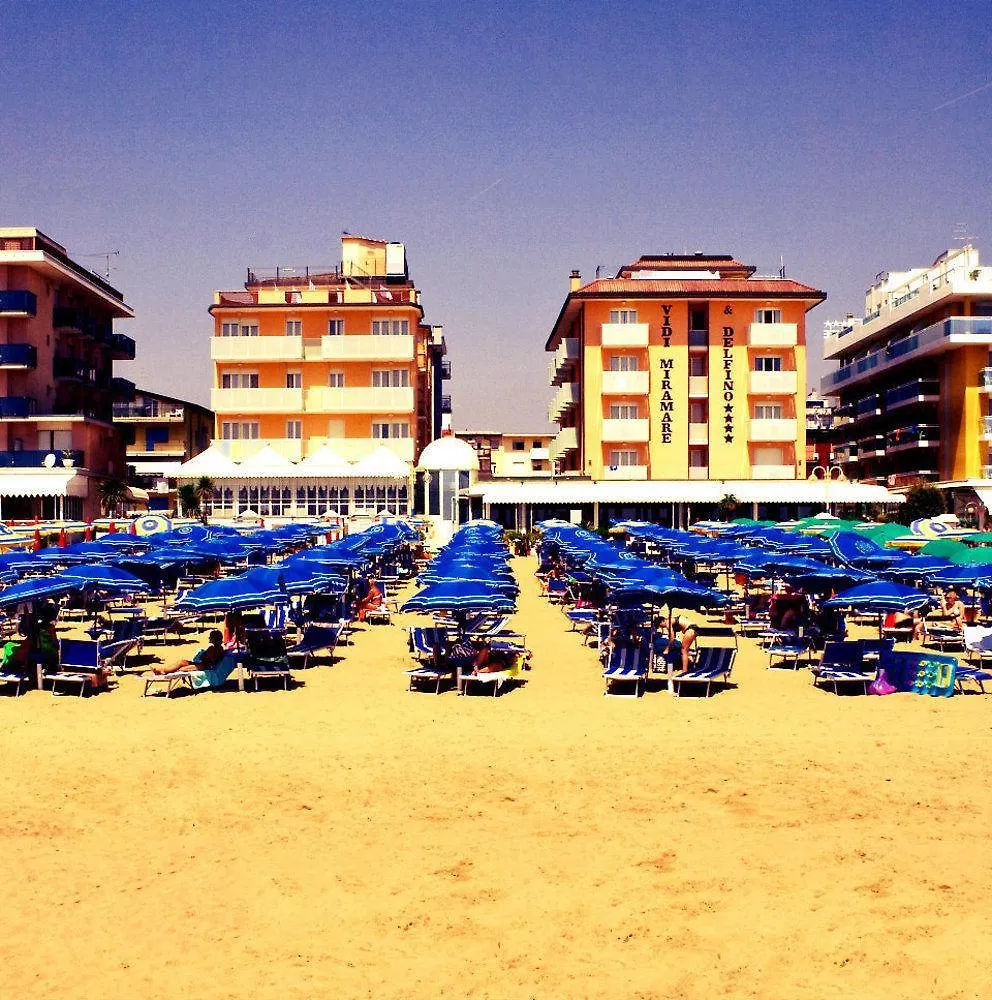 Hotels Vidi Miramare & Delfino Lido di Jesolo