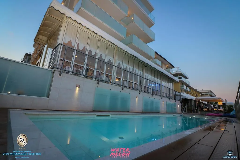 ****  Hotels Vidi Miramare & Delfino Lido di Jesolo Italien