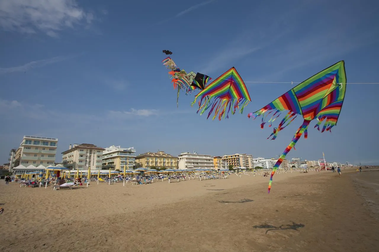 ****  Hotels Vidi Miramare & Delfino Lido di Jesolo Włochy