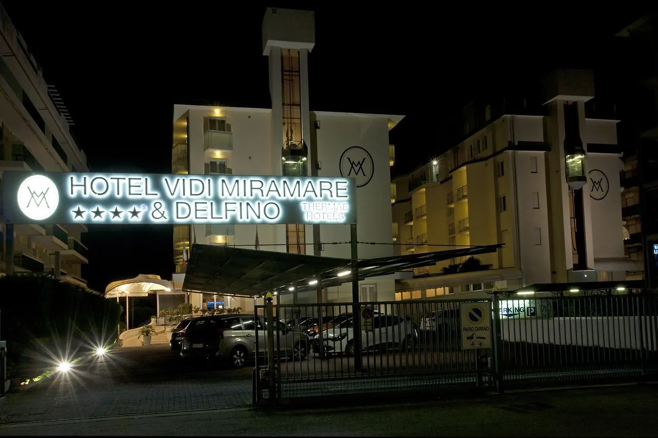 Hotels Vidi Miramare & Delfino Lido di Jesolo
