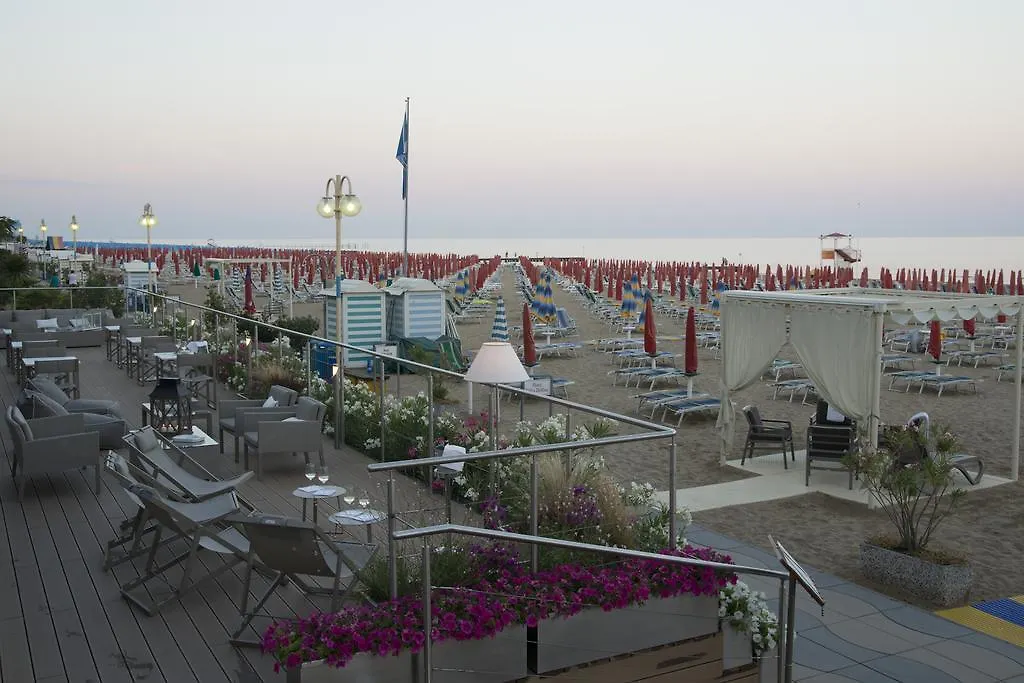 Hotels Vidi Miramare & Delfino Lido di Jesolo Italien